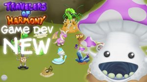 Доисторический Остров - Вся Песня (My Singing Monsters, Мои Поющие Монстры, МСМ)