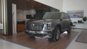 ОБЗОР GAC GS8 В АВИЛОНЕ!