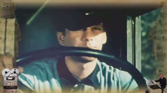 «Песенка шофёра»Олег Анофриев смотреть онлайн