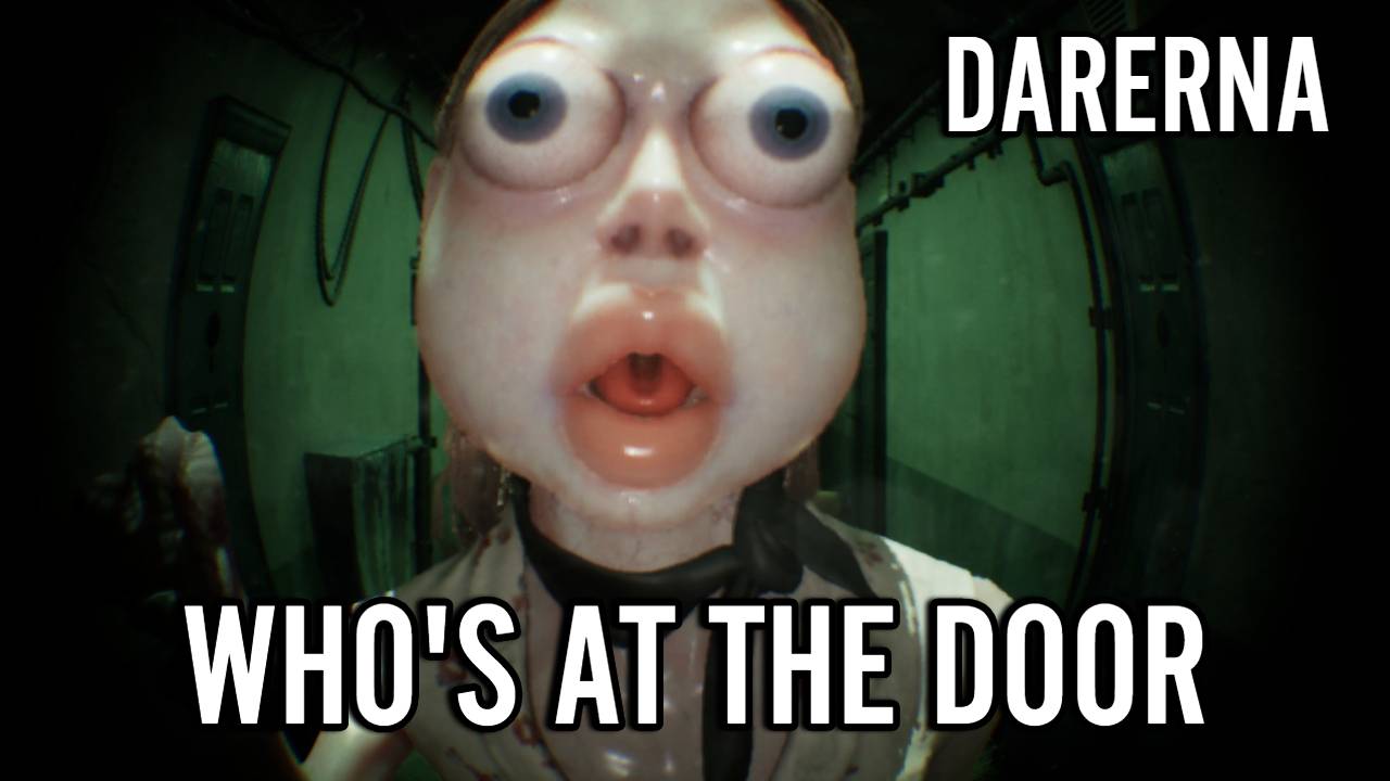 Who's at the door (2) Здесь что-то не так!