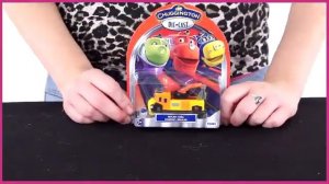 Chuggington Паровозик Скайлар серии Die Cast LC54068.mp4
