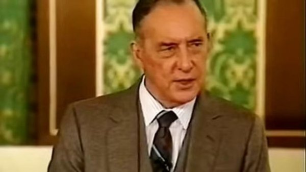 Дерек Принс  - Боитесь ли вы Бога . христианская проповедь Богослужение церкви