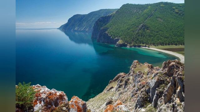 Легенда о Байкале и Ангаре смотреть онлайн