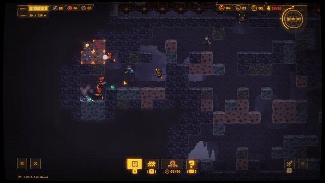 Бодрая копка - #3 Drill Core Прохождение смотреть онлайн