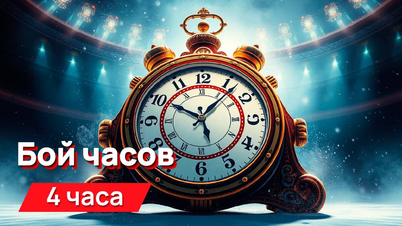 Звуки для соседей - бой часов смотреть онлайн