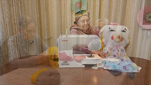 Куклотерапия смотреть онлайн