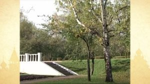 Путь к Святыне. Храм Ризоположения в Леонове