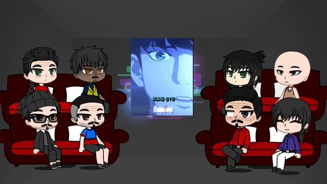 Dark crocodile society react to Daniel Park смотреть онлайн