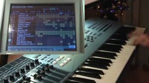 KRZYCHU (COVER) KEN LASZLO - Hey, hey guy