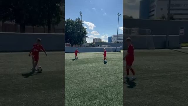 ФК ПАС - Сборы г. Подольск смотреть онлайн