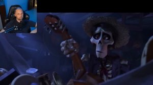 ЗУБАРЕВ СМОТРИТ ТАЙНУ КОКО ЛУЧШЕЕ С ПРОСМОТРА