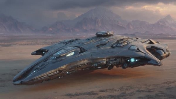 ENTER THE VOID __ Dark Sci-Fi Ambient for Intense Focus & OGDOADA