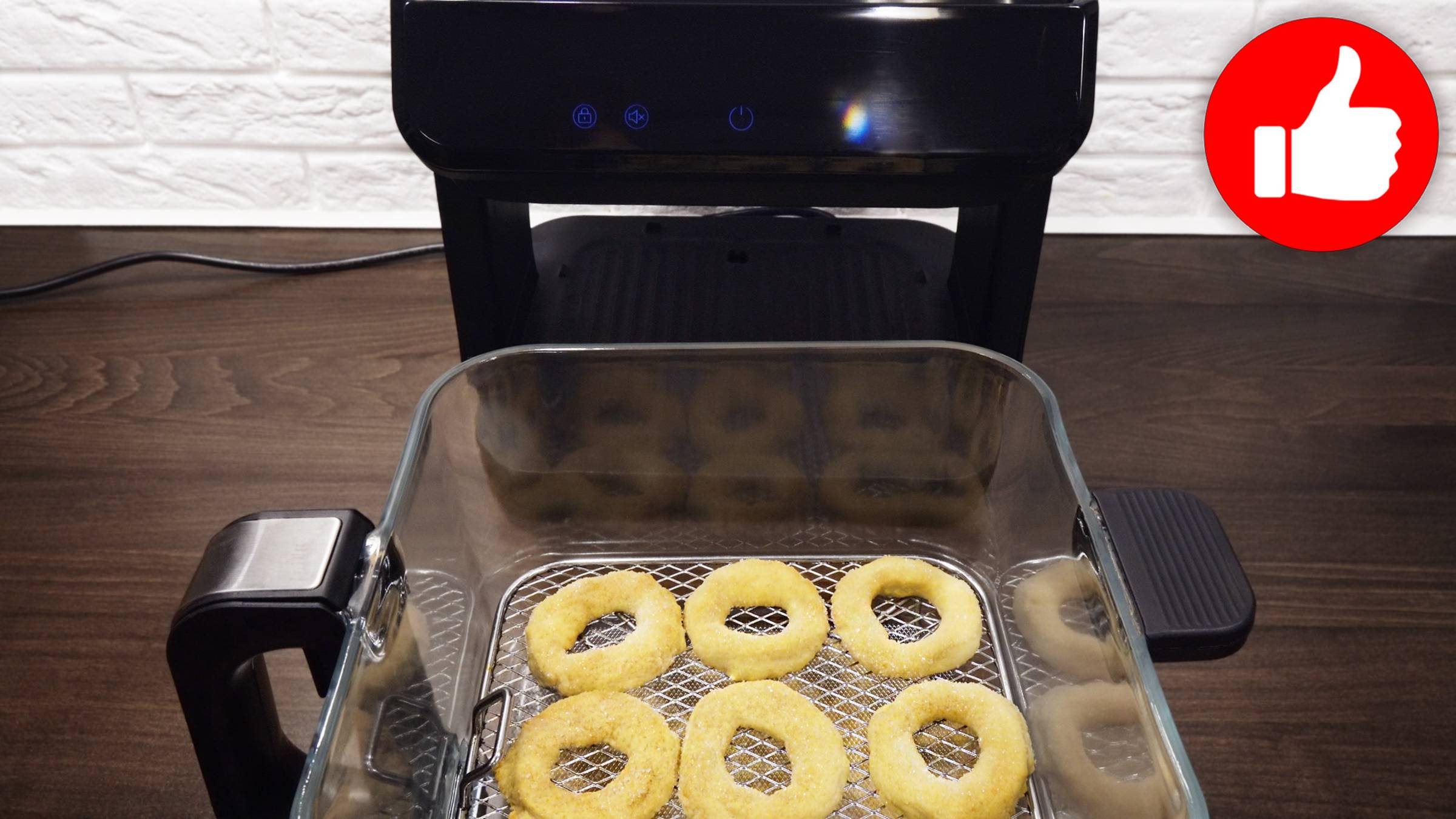 Рецепт Бомба Тающее во рту Песочное Печенье - Вкуснятина к чаю в аэрогриле! Это Вкусно и просто смотреть онлайн