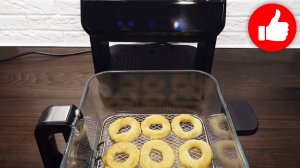 Рецепт Бомба Тающее во рту Песочное Печенье - Вкуснятина к чаю в аэрогриле! Это Вкусно и просто