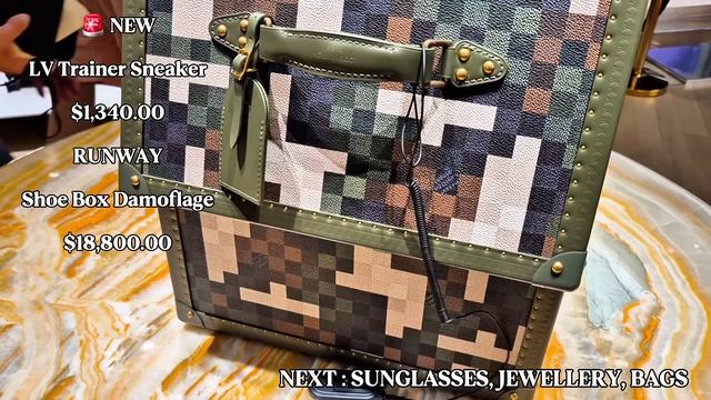 Всё НОВОЕ в гардеробе от LV........ Видео в 2К! Тест-видео =) 2025. смотреть онлайн