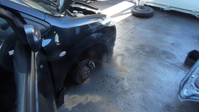 ДВС+КПП MAZDA L3, 2300 куб.см № 597117 смотреть онлайн