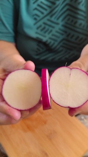 Крупный редис 2 раза в год