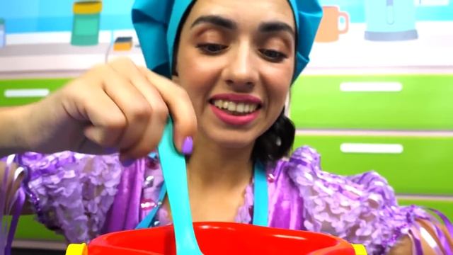 Эльза Холодное Сердце и игры в готовку! Сборник видео для девочек. смотреть онлайн