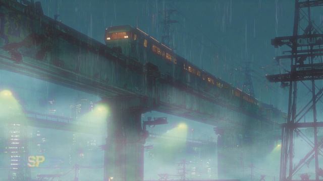 S E A R C H I N T E R R U P T [Cyberpunk Synthwave Drift from Fragmented Trace Beacons]-(1080p24) смотреть онлайн