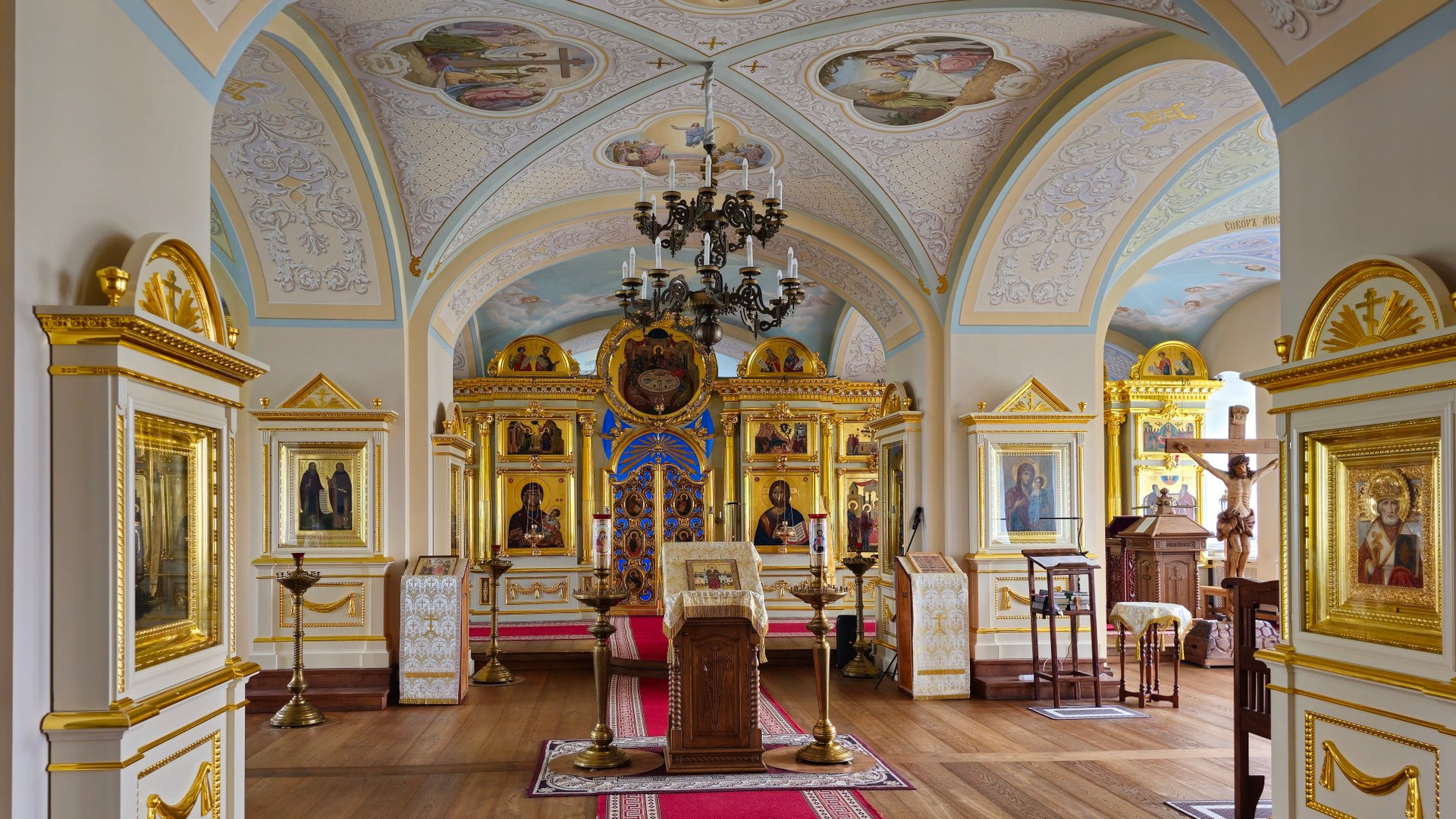 Коневец-остров чудес!!! смотреть онлайн