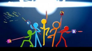 Анимация против Майнкрафт Посох приложение