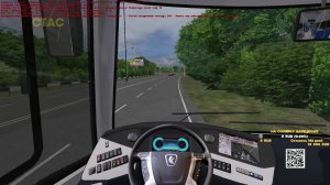 OMSI 2 | БАРЕЦКИЙ КАТАЕТ ЛЮДИШЕК | STREAM #1