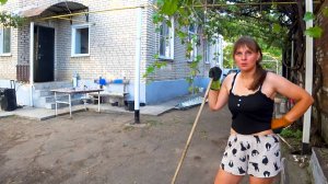 НАШИ ПЛАНЫ . КУПИЛИ ОГРОМНЫЙ МАНГАЛ. Из города в деревню 842 сер