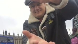 Сергей Листопад Лондон