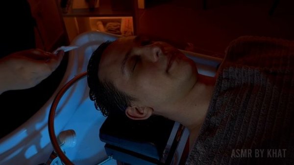 Роскошная АСМР сессия Head SPA