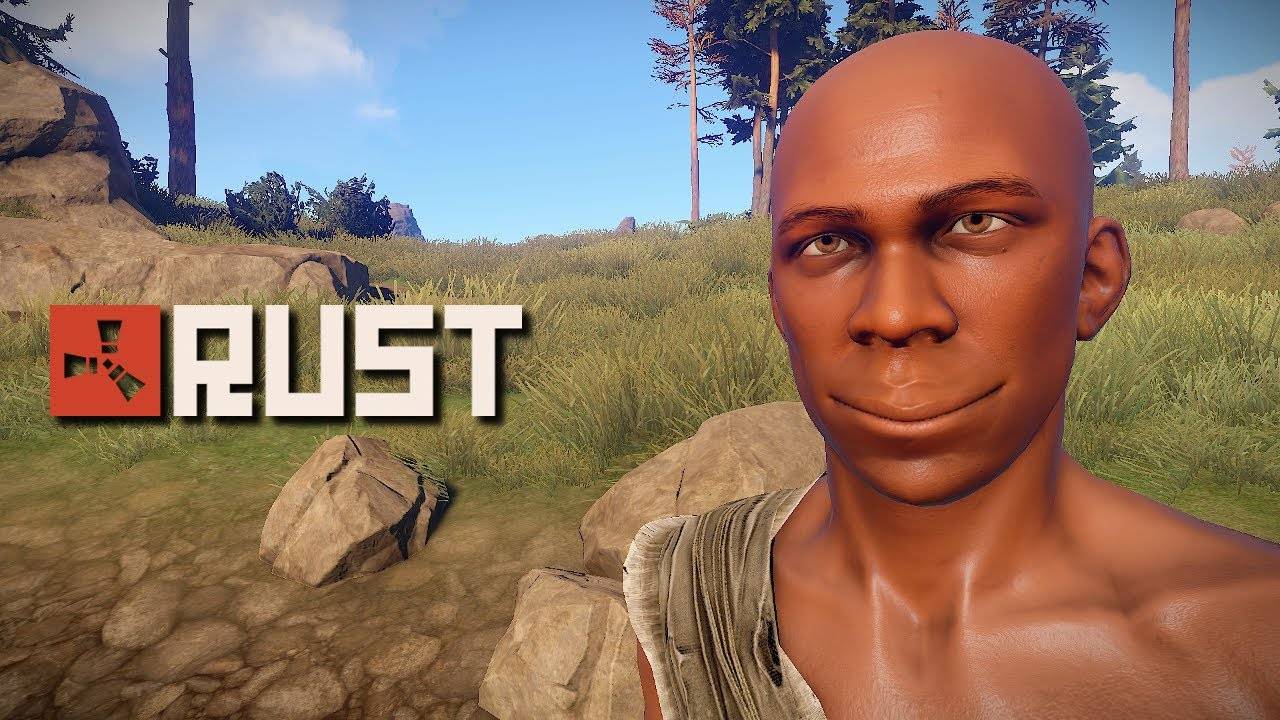 RUST Мое Выживание на Hustle Rust #5 смотреть онлайн
