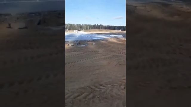 Erection Of 4 Inflated Arch Domes ‘The Fir’ At Great Stone Technopark