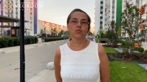 Отзыв жителя ЖК "Фрукты"