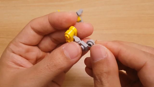 Мини робот из ЛЕГО / Робот Wall-e (Валли) / Поделка из ЛЕГО (lego) своими руками смотреть онлайн