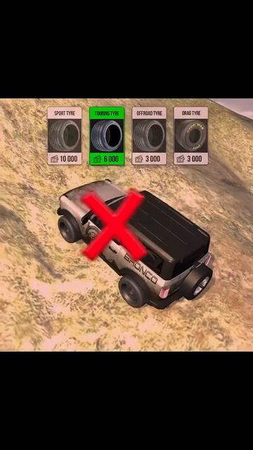 Sport Tire VS Off-road Tire | Car Parking Multiplayer #carparkingmultiplayer #carparking