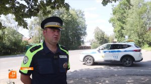 Один день с инспектором ДПС
