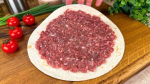 ЧТО ЗАВЕРНУТЬ В ЛАВАШ? ЗАКУСКИ за считанные минуты! Гениальные начинки для лаваша!