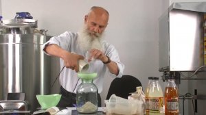 Мастер–класс по приготовлению пробиотического кваса в домашних условиях