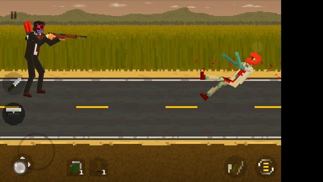 Убиваю зомби вместе с собакой :) Zombies Coming |1|
