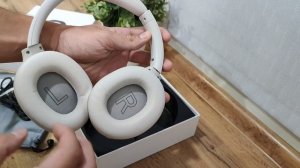 Обзор HABBARMERS Наушники беспроводные с микрофоном!