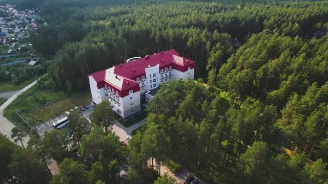 Спа-отель Амакс ЭкоПарк