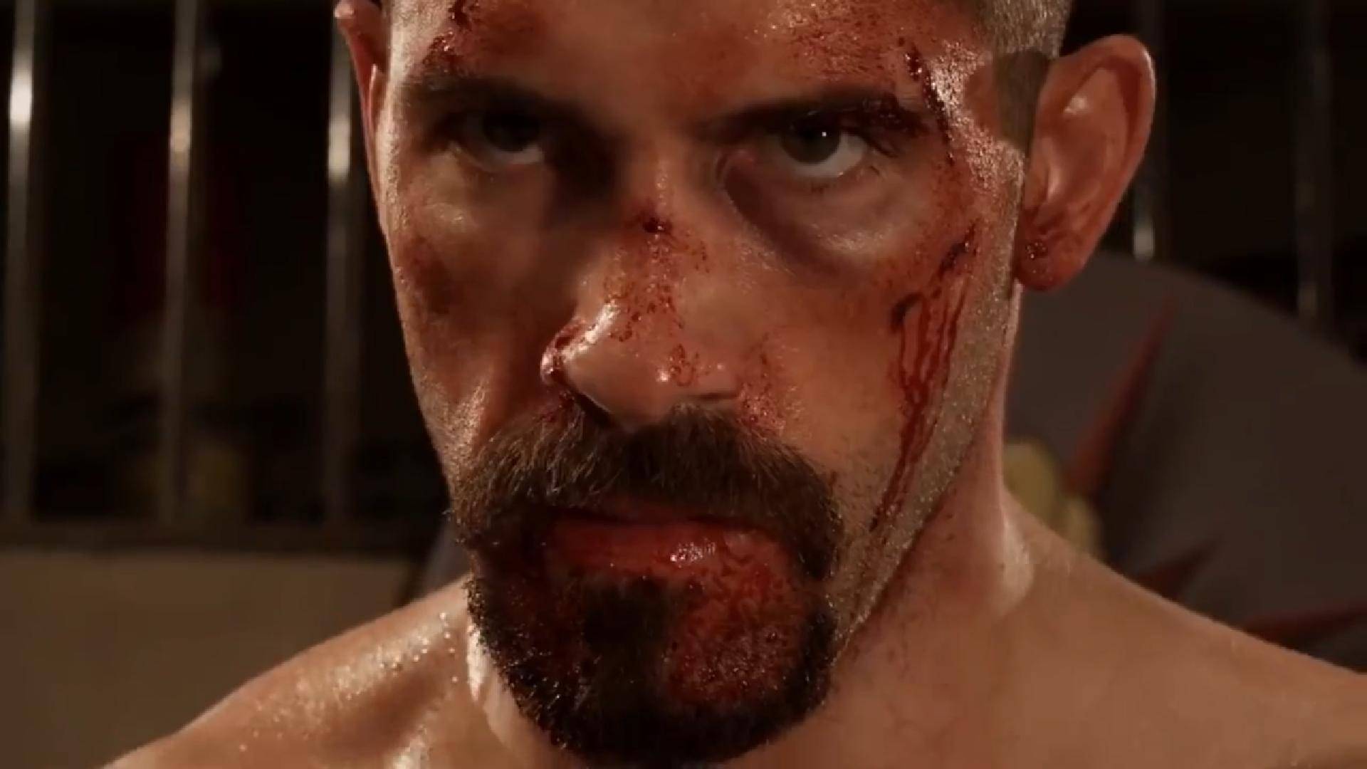 🔥 "НЕСОКРУШИМЫЙ. Последний бой Юрия Бойки" 🔥