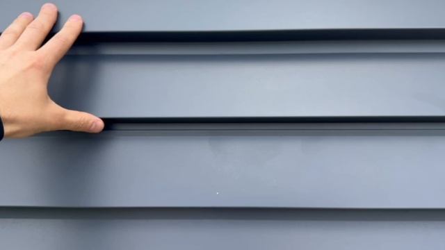 Забор из жалюзийных панелей Airo ZL