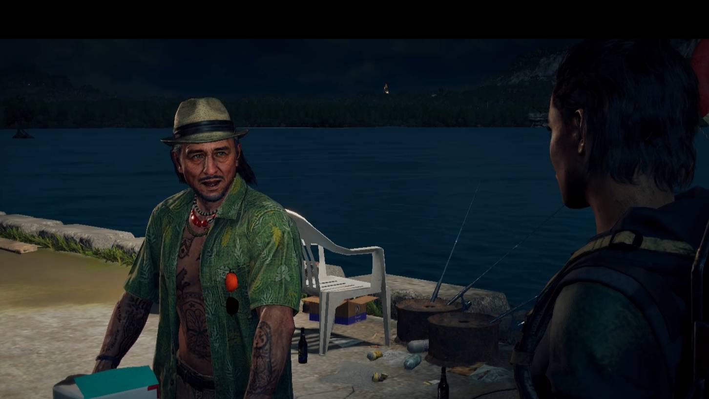 Far Cry 6#29 Помощь Хуану и потеря зубов смотреть онлайн