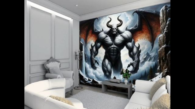 Изысканный дизайн комнаты 2