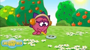 Смешарики . Олимпиада.