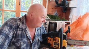 бензопила партнёр 351