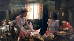 "Portami via" Баллада для фортепиано и высокого голоса композитора Александра Менькова.