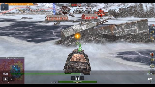 Е 100, Ледяная арена, 06.08.2025 14-41, Гладиаторский