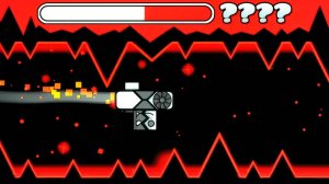 Мои успехи В БЛУДЛАСТЕ в Geometry Dash