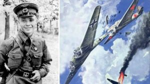 Подвиг Виктора Талалихина